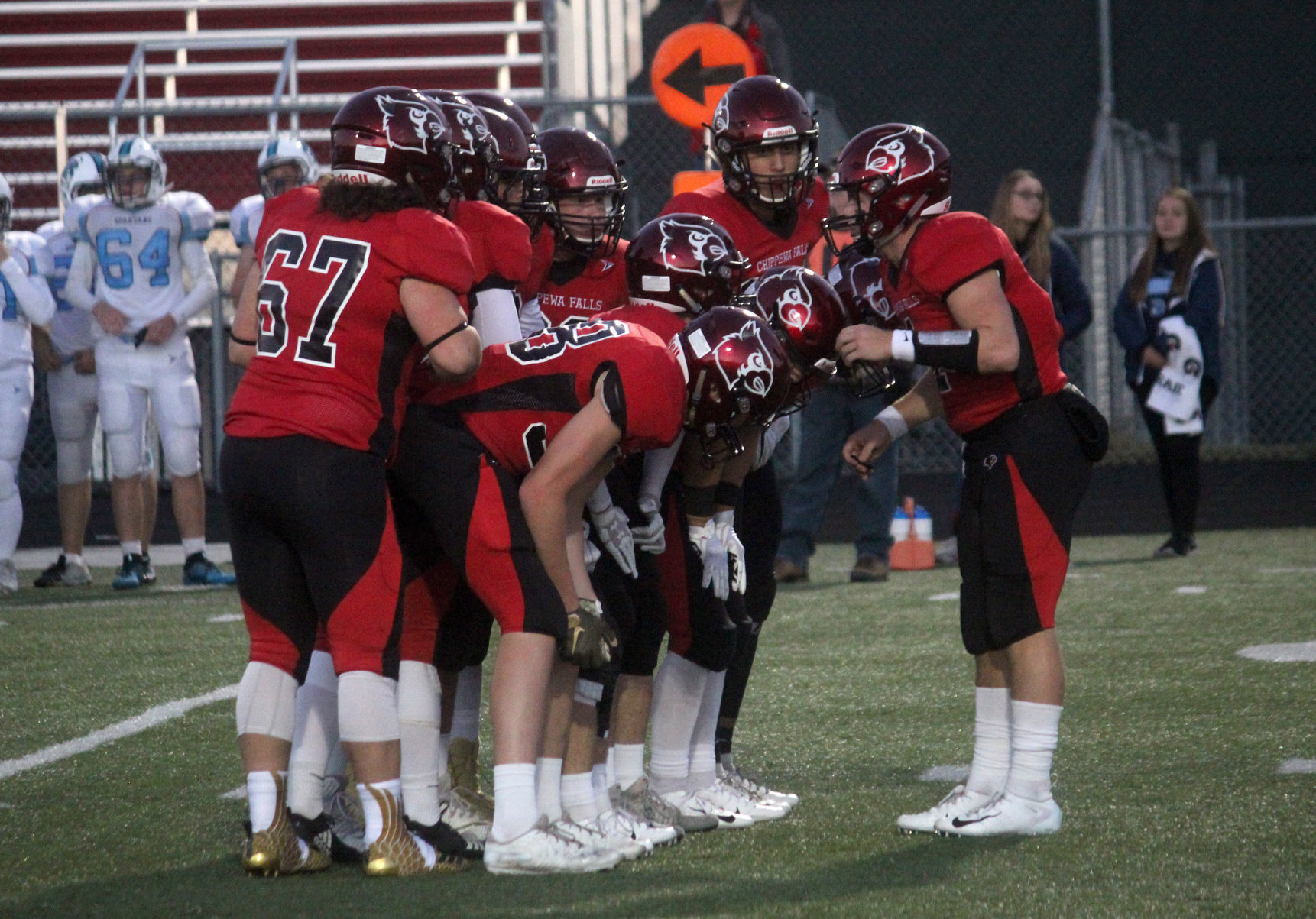 Superior at Chi-Hi football 9-21-18